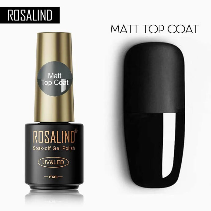 ROSALIND Matte Top Coat