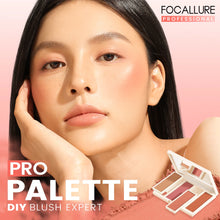 Load image into Gallery viewer, Focallure Face Blush Pro Palette
