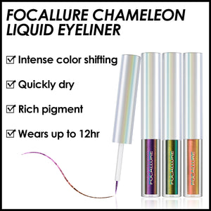 FOCALLURE Chameleon Liquid Eyeliner