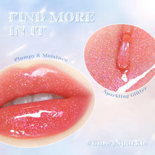 Load image into Gallery viewer, FOCALLURE Watery Glow Lip Gloss