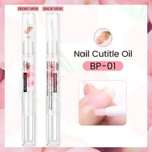 Load image into Gallery viewer, BORN PRETTY Fruits &amp; Herbs Nail Cuticle Oil Pen peach