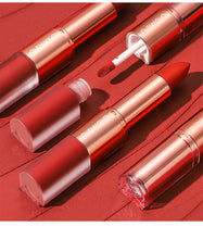 Load image into Gallery viewer, O.TWO.O 2-in-1 Lipstick &amp; Matte Liquid Lipstick