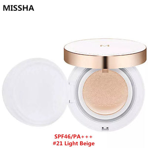 MISSHA M Magic Cushion SPF46/PA+++ shade 21 light beige