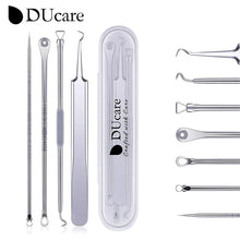 Load image into Gallery viewer, DUCARE Skincare Blackhead &amp; Blemish Removal Tool Kit