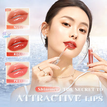 Load image into Gallery viewer, FOCALLURE Watery Glow Lip Gloss