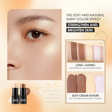 Load image into Gallery viewer, FOCALLURE Highlighter, Contour and Bronzer Pen