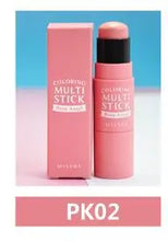 Load image into Gallery viewer, MISSHA Coloring Multi Stick Blusher  PK2 Rosy Angel 