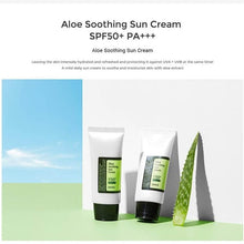 Load image into Gallery viewer, cosrx aloe soothing sun cream spf50+ pa+++
