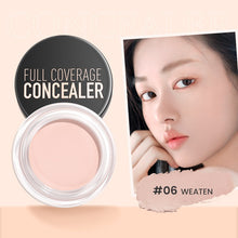 Load image into Gallery viewer, FOCALLURE Full Coverage Concealer Pot