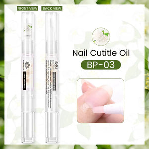 BORN PRETTY Fruits & Herbs Nail Cuticle Oil Pen jasmine