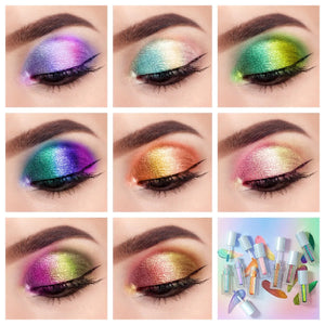 FOCALLURE All-Over Face Fluid Pigment chameleon shades