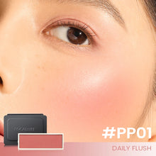 Load image into Gallery viewer, Focallure Face Blush Pro DIY Cheek Palette shade PP01 daily flush