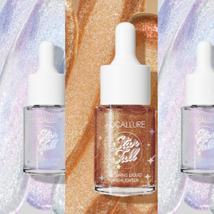 FOCALLURE Starfall Liquid Face & Body Highlighter