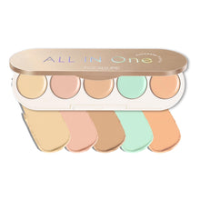 Load image into Gallery viewer, FOCALLURE All-In-One Multi-Use Concealer CC Palette