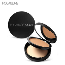 Load image into Gallery viewer, FOCALLURE Sheer Compact Face Powder