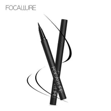 Load image into Gallery viewer, FOCALLURE Precision Tip Liquid Eyeliner Pen Black