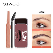 Load image into Gallery viewer, O.TWO.O Eyebrow Styling Soap Kit