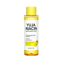 Load image into Gallery viewer, SOME BY MI Yuja Niacin Brightening Toner