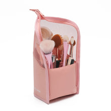 Load image into Gallery viewer, Makeup brush holder and organizer