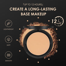 Load image into Gallery viewer, FOCALLURE Sheer Compact Face Powder