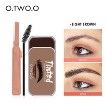 Load image into Gallery viewer, O.TWO.O Eyebrow Styling Soap Kit