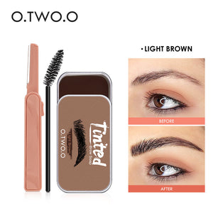 O.TWO.O Eyebrow Styling Soap Kit