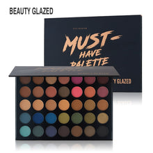 Load image into Gallery viewer, Beauty Glazed 35-colour Must-Have Palette