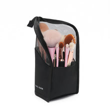 Load image into Gallery viewer, Makeup brush holder and organizer