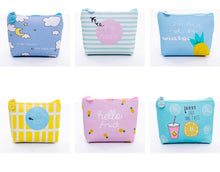 Load image into Gallery viewer, Cute Pastel Coloured Coin Purses
