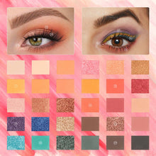 Load image into Gallery viewer, focallure endless possibilities 30 color eyeshadow palette