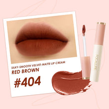 Load image into Gallery viewer, FOCALLURE Siky Smooth Velvet Matte Lip Cream
