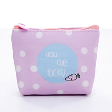 Load image into Gallery viewer, cute pastel coin purse