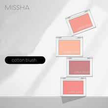 Load image into Gallery viewer, MISSHA Cotton Blush