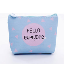 Load image into Gallery viewer, cute pastel coin purse