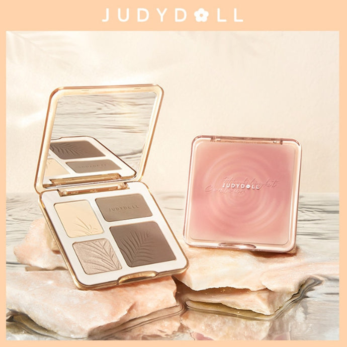 judydoll highlight and contour palette