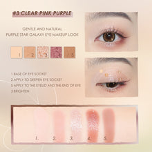 Load image into Gallery viewer, focallure redamancy 5 color neutral eyeshadow palette