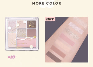 JUDYDOLL Play Colour All-in-one Palette