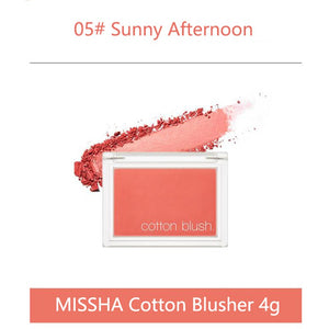 MISSHA Cotton Blush
