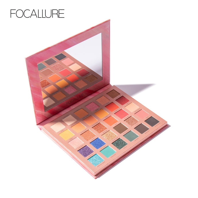 focallure endless possibilities 30 color eyeshadow palette