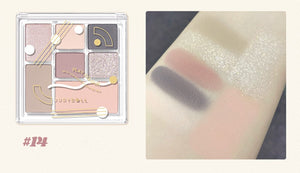 JUDYDOLL Play Colour All-in-one Palette