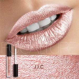 FOCALLURE Long Lasting Liquid Lipstick