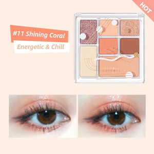  judydoll play color all in one palette 11 shining coral