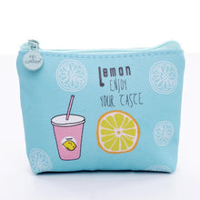 Load image into Gallery viewer, Cute Pastel Coloured Coin Purses