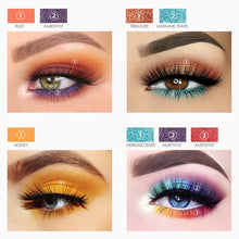 Load image into Gallery viewer, focallure endless possibilities 30 color eyeshadow palette