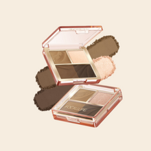 Load image into Gallery viewer,  focallure all in one multiuse eyebrow palette 4 colours