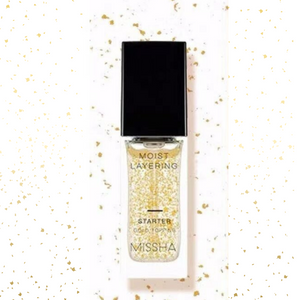 MISSHA Moist Layering Starter Gold Topping