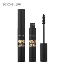 Load image into Gallery viewer, FOCALLURE Bomb Lashes Volumizing Curling Mascara
