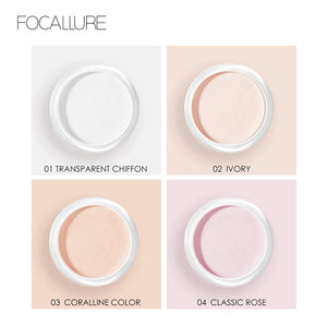 FOCALLURE Flawless Loose Setting Face Powder