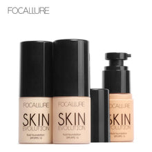 Load image into Gallery viewer, FOCALLURE Skin Evolution Liquid Makeup Foundation