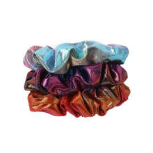 Load image into Gallery viewer, Disco Hair Scrunchies
